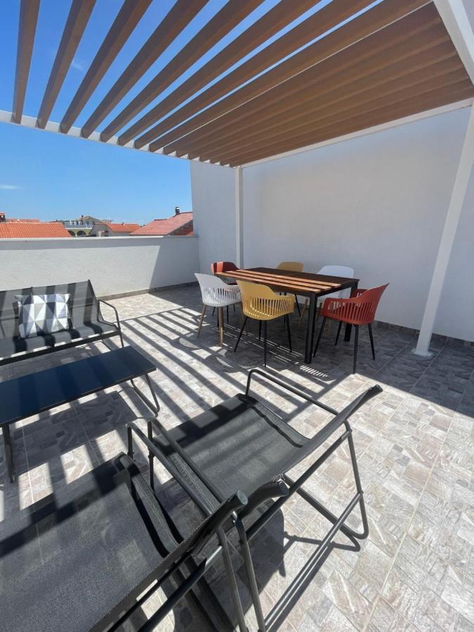 Villa Iva Vodice Exterior foto