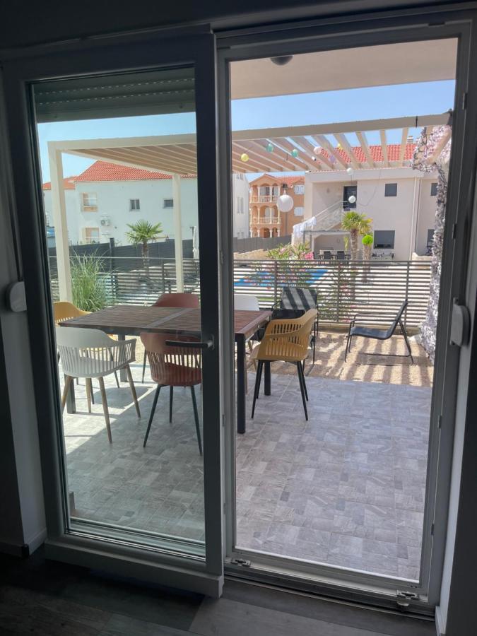 Villa Iva Vodice Exterior foto