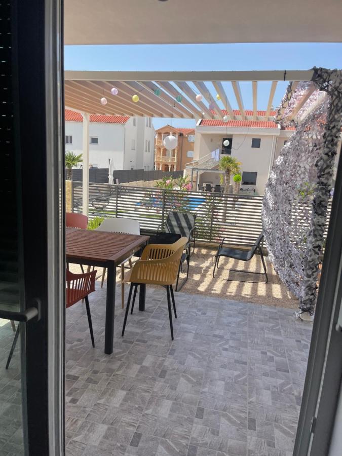 Villa Iva Vodice Exterior foto