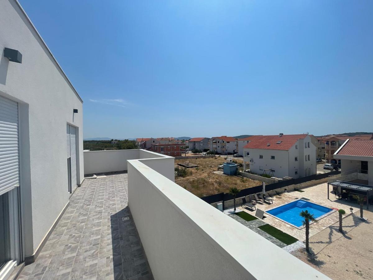 Villa Iva Vodice Exterior foto