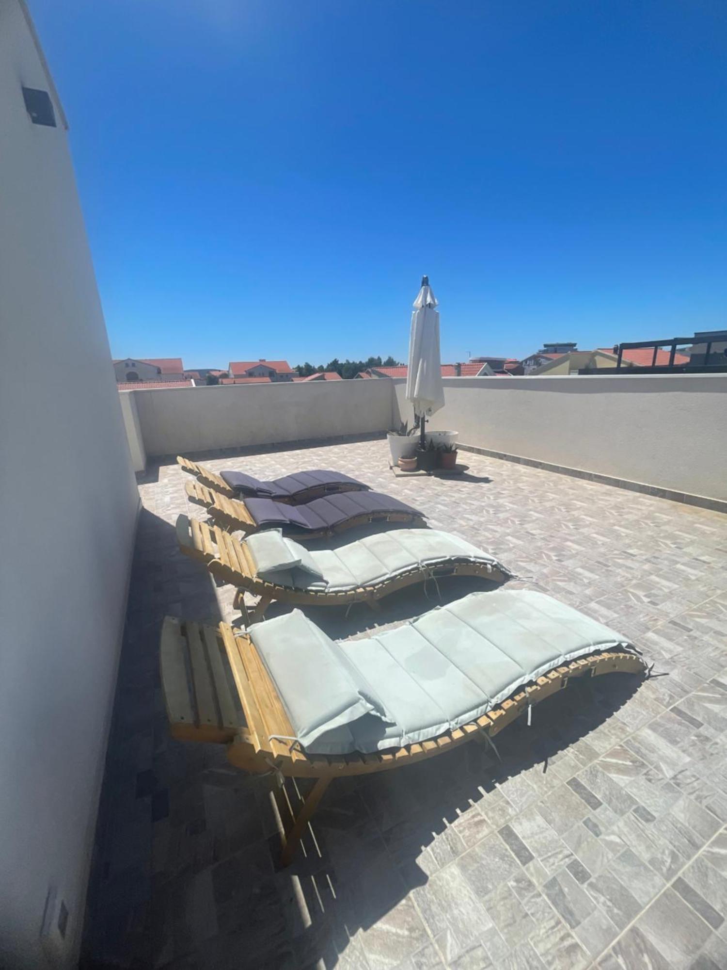 Villa Iva Vodice Exterior foto